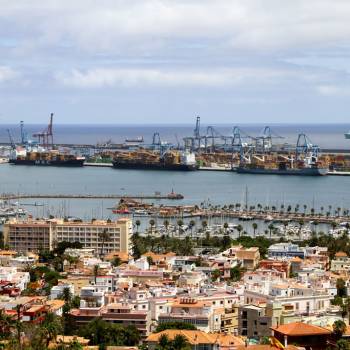 Ausflug Las Palmas Shopping