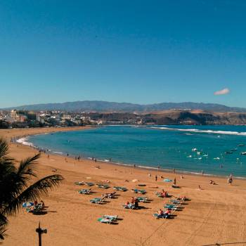 Ausflug Las Palmas Shopping