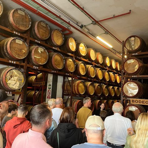 Premium-Tour: Öl, Oliven, Rum & Bananen