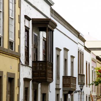 Ausflug Las Palmas Shopping
